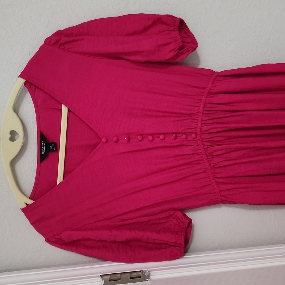 Vera Wang Maxi Dress